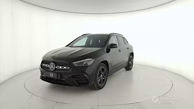 MERCEDES-BENZ GLA 180 d AMG Line Advanced Plus aut