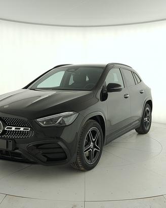 MERCEDES-BENZ GLA 180 d AMG Line Advanced Plus aut