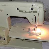Macchina da cucire Bernina 707 minimatic