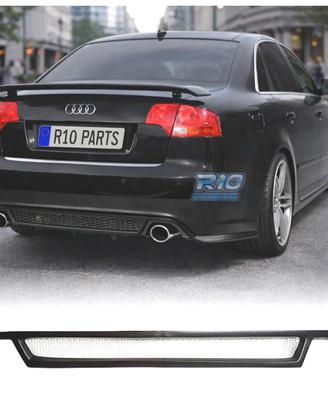 DIFFUSORE AUDI A4 B7 LOOK RS4