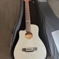 COMPANERA-DNCE-LH chitarra da viaggio (traveller)