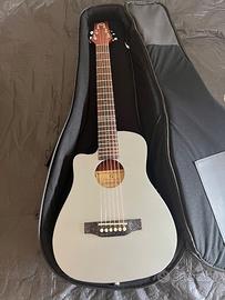 COMPANERA-DNCE-LH chitarra da viaggio (traveller)