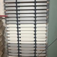 Ikea lonset base doghe letto singolo