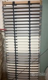 Ikea lonset base doghe letto singolo