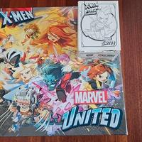 Marvel United X-Men Promos Box Storm
