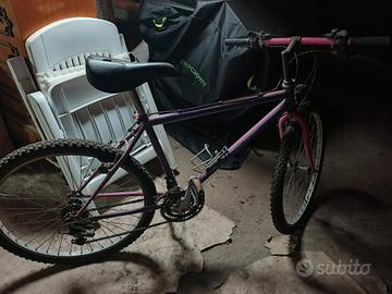 Bicicletta anni 80 Rolam Fun Rider Mountain Bike