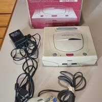Sega saturn jap boxato