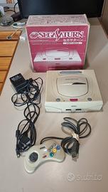 Sega saturn jap boxato