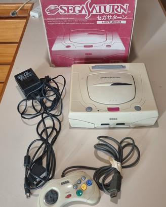 Sega saturn jap boxato