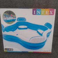 PISCINA GIARDINO GONFIABILE INTEX