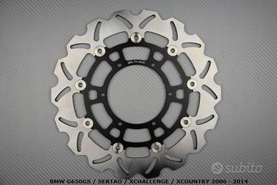 Disco anteriore BMW G650GS 2006 - 2014 G 650GS