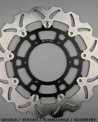 Disco anteriore BMW G650GS 2006 - 2014 G 650GS