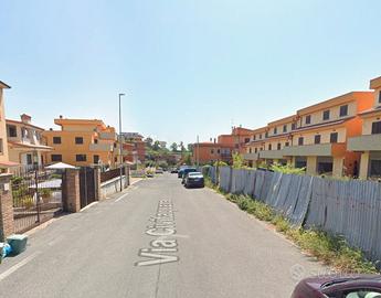 Case rosse/tiburtina trilocale con balcone