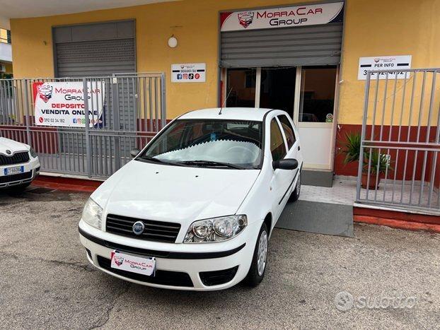 Fiat Grande Punto 1.3 MJT 90 CV AUTOMATICA 2008 – Mad Motors Srl – Auto  Serradifalco