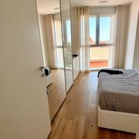 Camera matrimoniale completa 