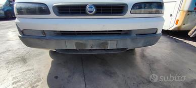 FIAT SCUDO 2002 PARAURTI ANTERIORE
