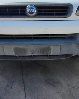 FIAT SCUDO 2002 PARAURTI ANTERIORE