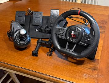 Volante subsonic GS-650X
