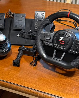 Volante subsonic GS-650X