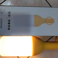 lampada LED in design 