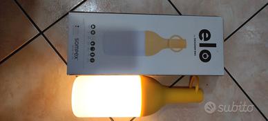 lampada LED in design 