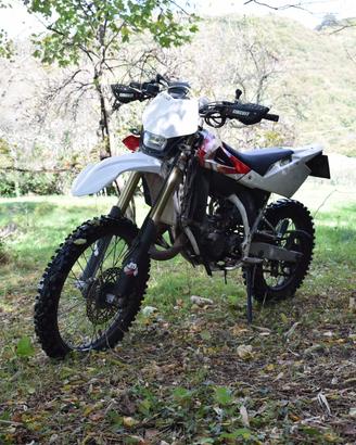Husqvarna wre 125