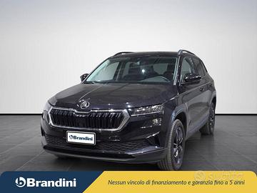 Skoda Karoq 1.0 tsi Executive 115cv
