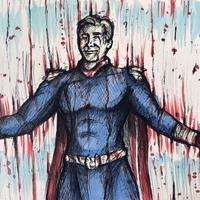 The Boys - Patriota (Homelander)