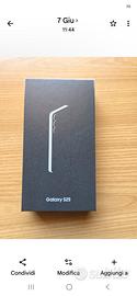 samsung s25 128gb come nuovo