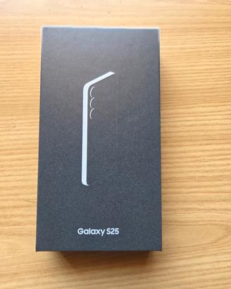 samsung s25 128gb come nuovo