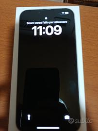 IPhone 16e bianco 256Gb COME NUOVO 