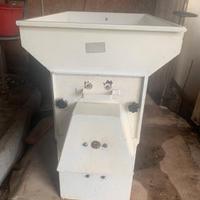 sgrappolatrice a corrente