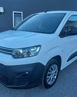CITROEN Berlingo BlueHDi 100 S&S Van XL Driver