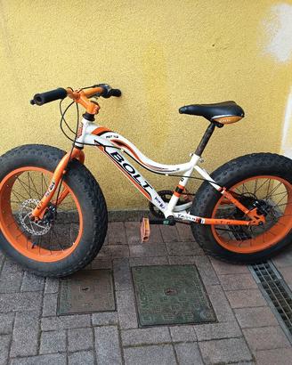 bicicletta ragazzo 