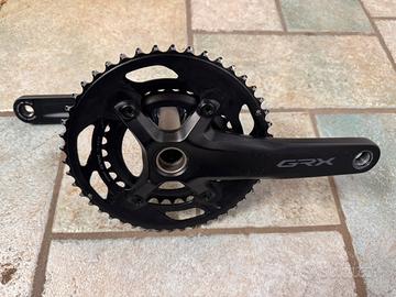 Guarnitura Shimano GRX fc-RX600