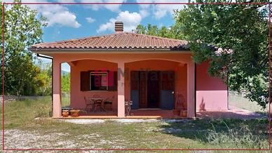 Villa di 120 m² con 4 locali a Rieti