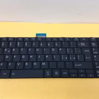 Tastiera Toshiba layout italiano per notebook Tosh