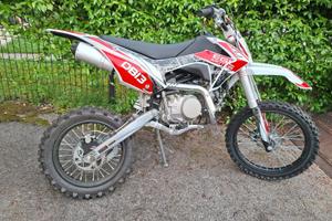 PITBIKE EGL 150 17/14 ROSSA