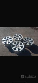 Cerchi Audi