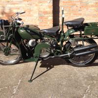 Moto Guzzi Superalce Ex Militare - 1951