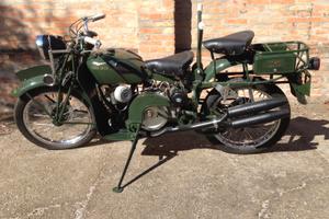 Moto Guzzi Superalce Ex Militare - 1951