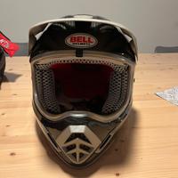 Casco motocross Bell Carbon