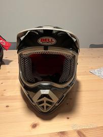 Casco motocross Bell Carbon