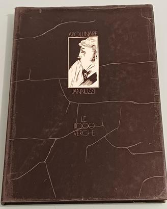 Le 11000 Verghe di G. Apollinaire, Jannuzzi 1969.