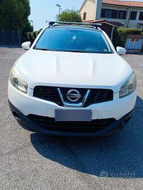 Nissan Qashqai ntec Luglio 2010