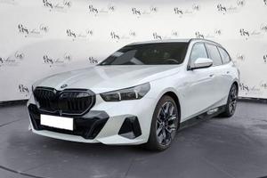 BMW Serie 5 530e xDrive M Sport Gancio Tetto ...