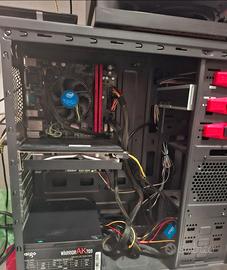 pc gaming Rx 580 da 8gb