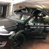 TESLA MODEL X LONG RANGE
