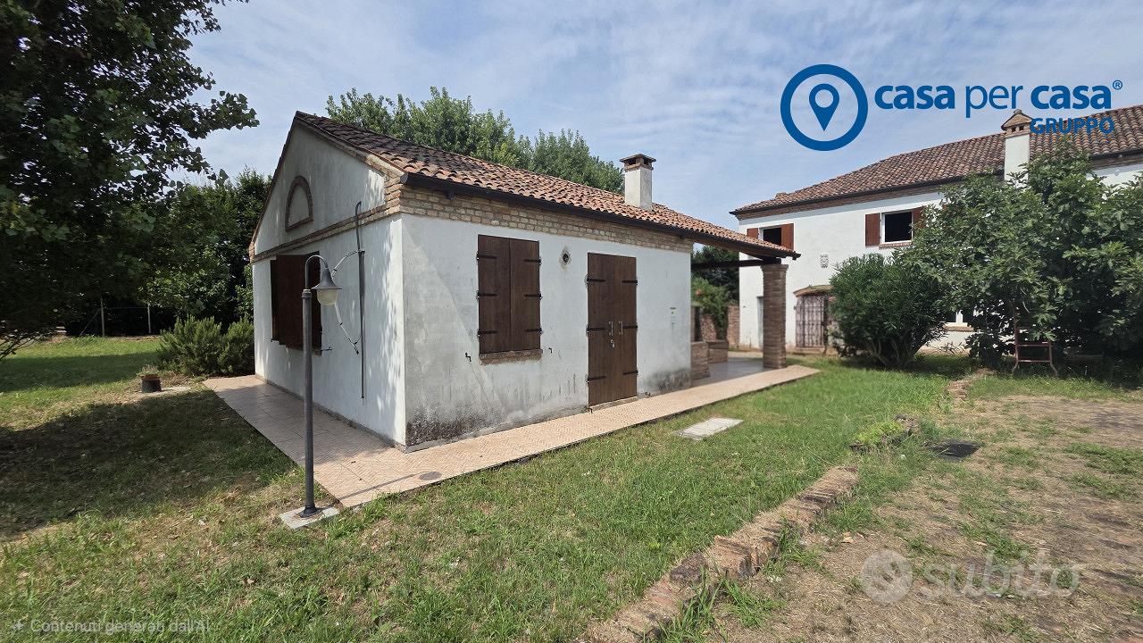 Casa – Rovigo, Barchessa Candiani - Vista 4