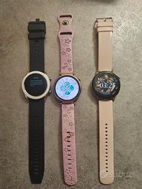 set 3 Huawei Watch GT4 + GT3 + Watch GT